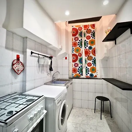 Apartamento Comodissima Casa San Bernardo Zona Acquario