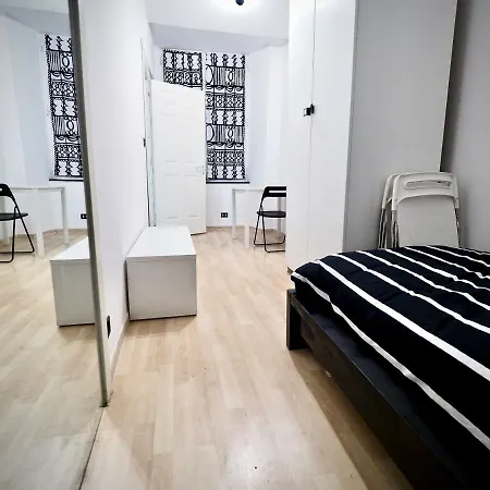 Apartamento Comodissima Casa San Bernardo Zona Acquario Génova