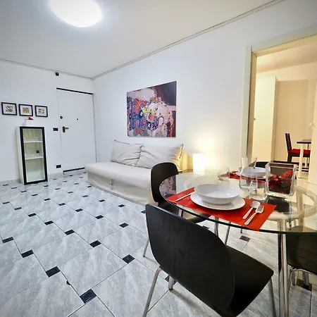 Apartment Comodissima Casa San Bernardo Zona Acquario *
